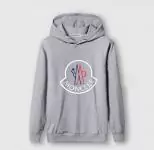 moncler sweater hoodie cheap wyk2023 cap gray